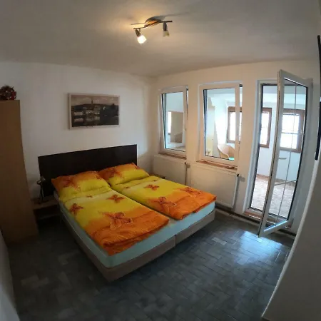 210 Feriehus Frymburk