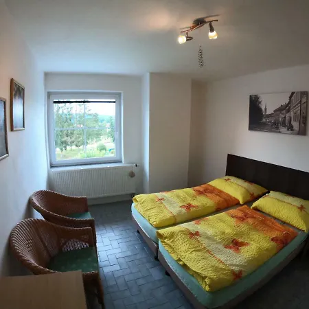 210 Feriehus Frymburk
