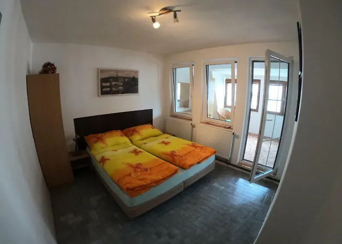 210 Nyaraló Frymburk