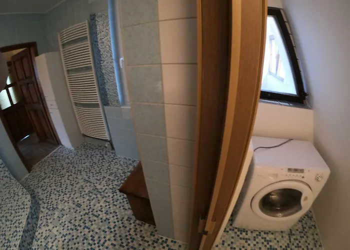 210 Nyaraló Frymburk