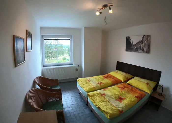 210 Nyaraló Frymburk