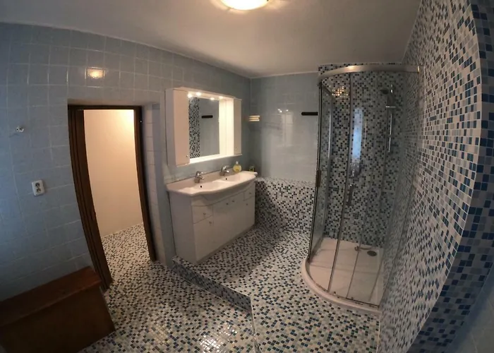 Nyaraló 210 Frymburk